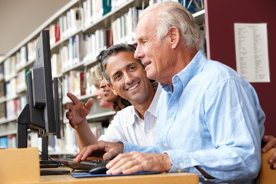 Computer One-to-One Help at Mundaring Library