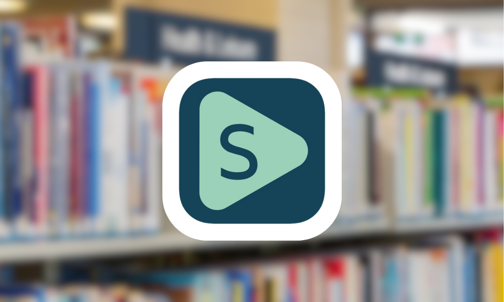 Library Mobile App Image