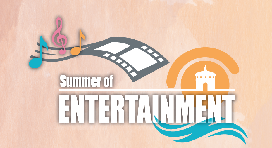 Summer of Entertainment 2025 Image