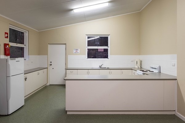 Glen Forrest Hall - Glen Forrest Hall kitchen