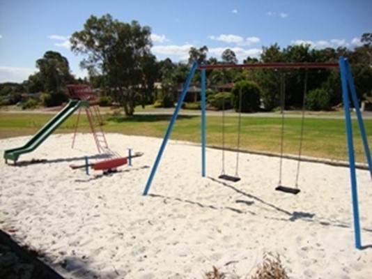 Swan View Playgrounds - Chartwell Park Playground