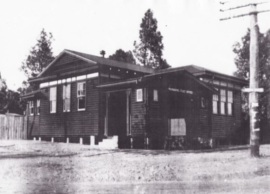 Heritage - Mundaring Post Office 1926, Cnr Great