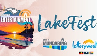 LakeFest event