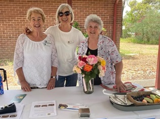 Probus Club of Mundaring monthly meeting