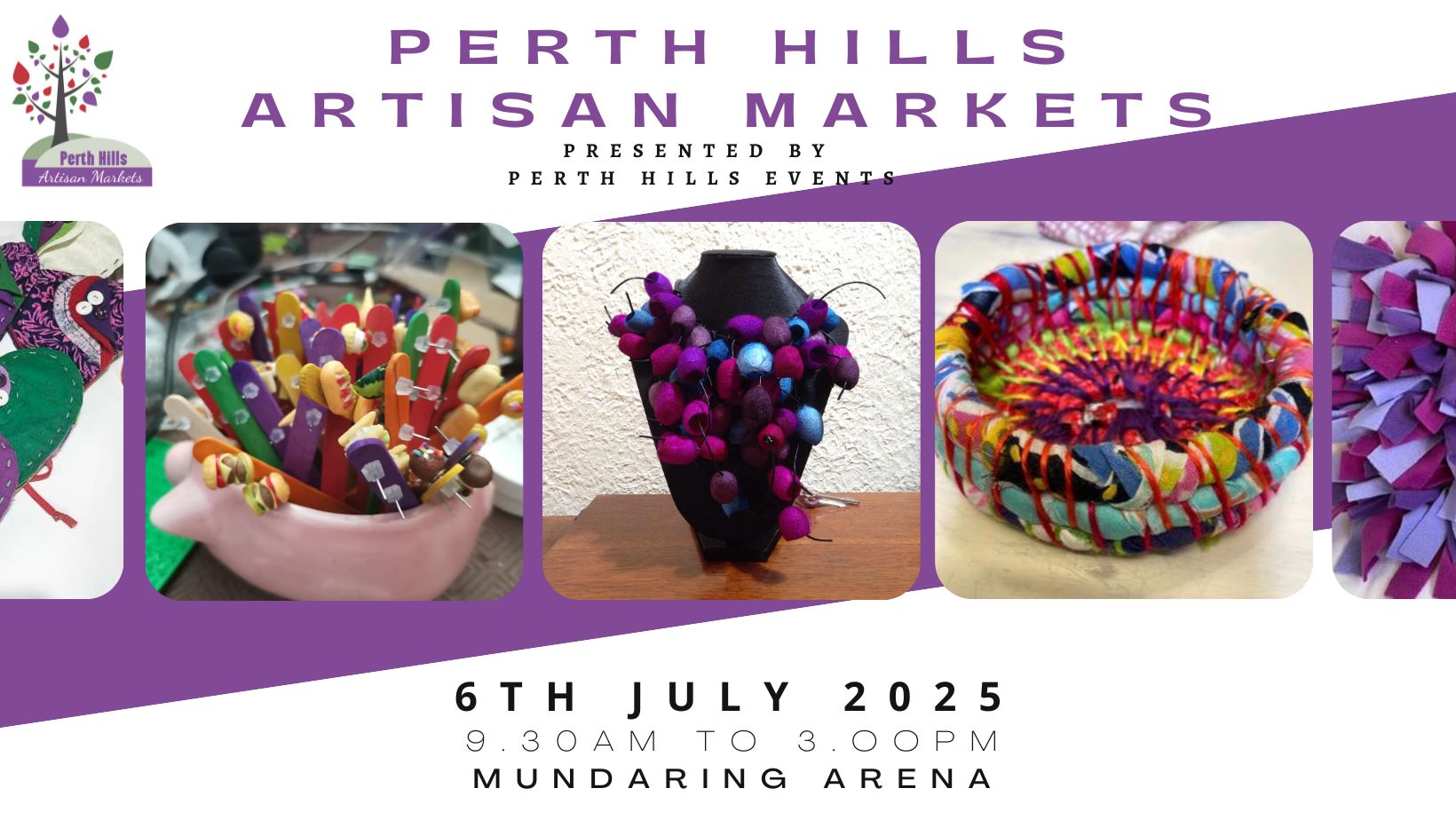 Perth Hills Artisan Markets