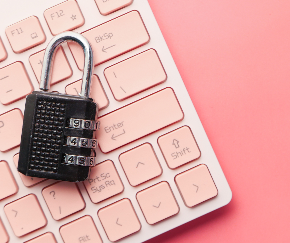 Password Management and Avoiding Scams