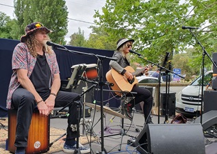 Mount Helena Whim Festival