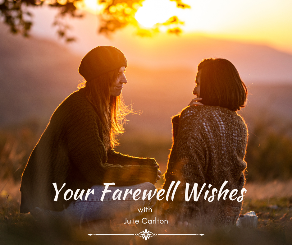 Your Farewell Wishes