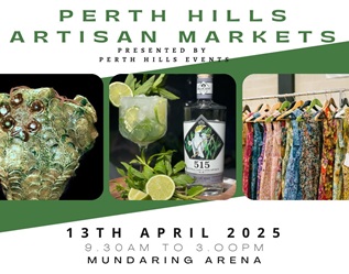 Perth Hills Artisan Markets