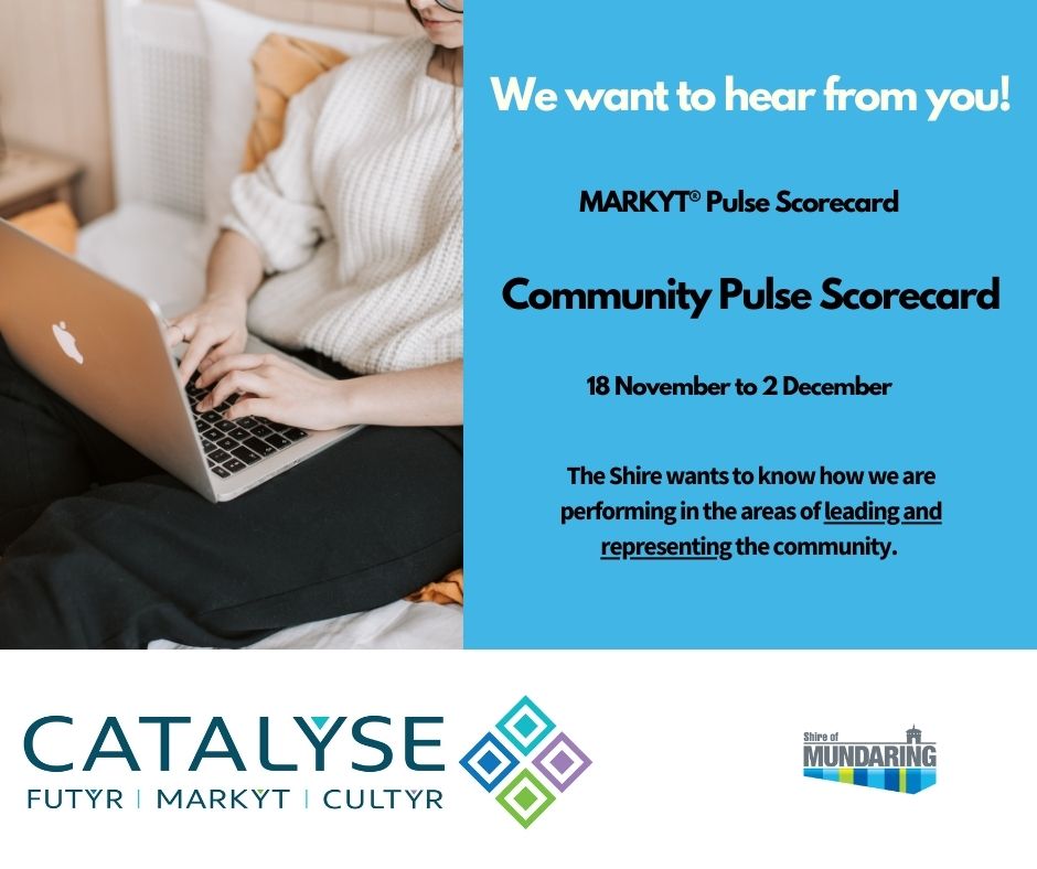 Shire of Mundaring Invites Community to Share Feedback in Pulse Scorecard