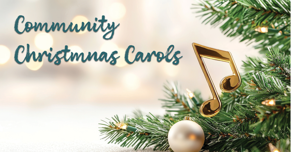 Community Christmas Carols