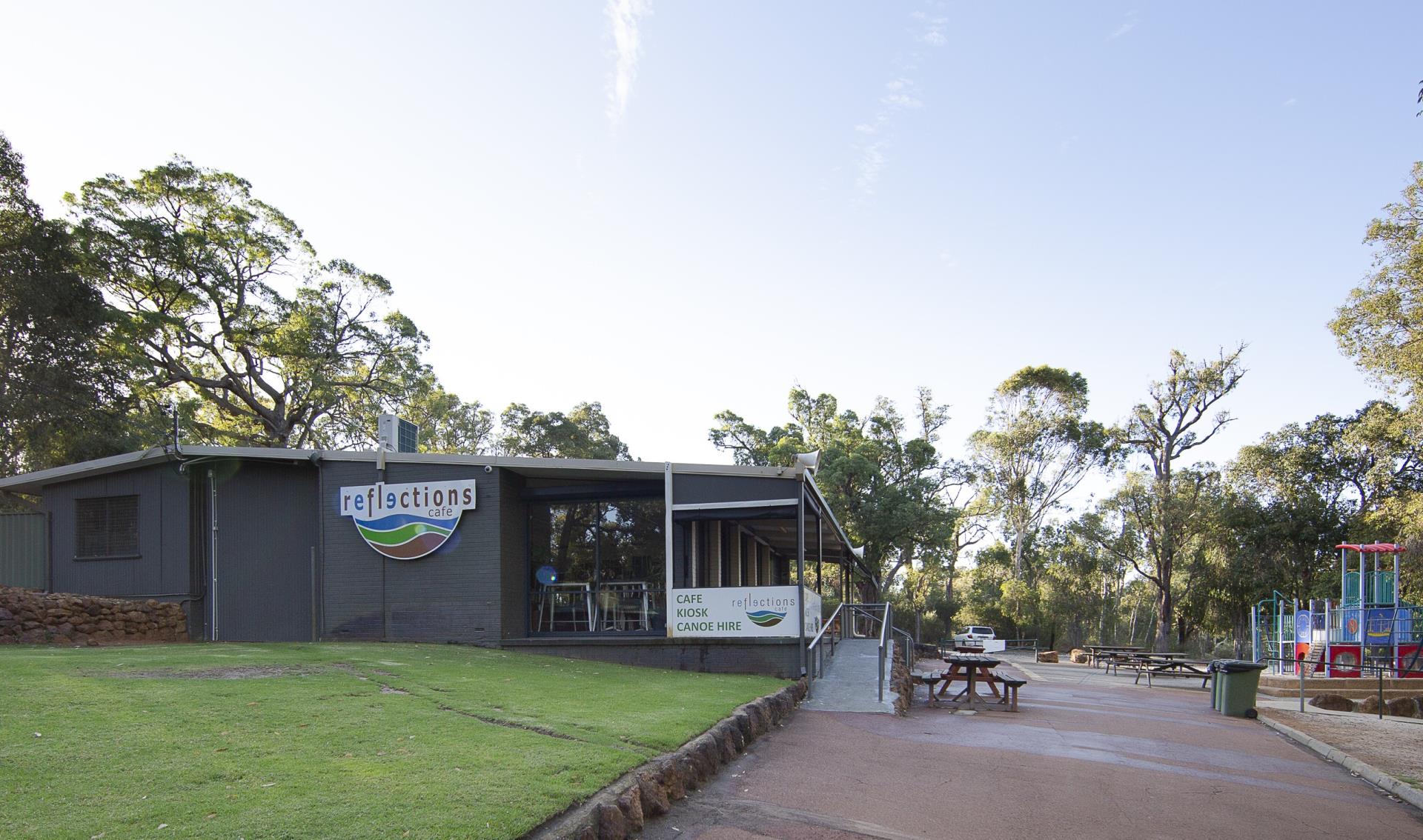 Renowned Operator Identified for Lake Leschenaultia Cafe