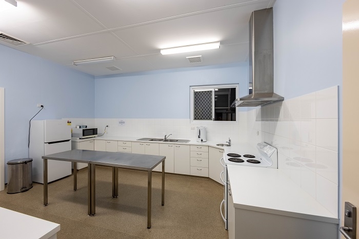 Image Gallery - Mundaring Hall kitchen